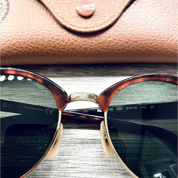 **SOLD** RayBan Sunglasses - RB 4246 - Picture 6 of 6